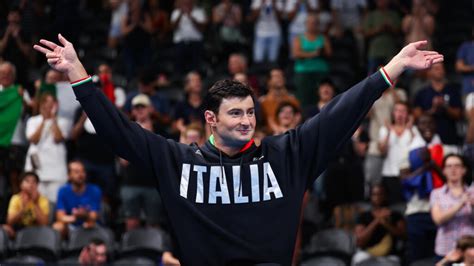Francesco Bocciardo and Carlotta Gilli save Italy’s blushes at .